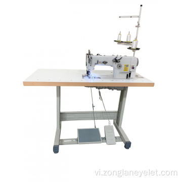 Máy may Overlock Bước tinh chế không khí